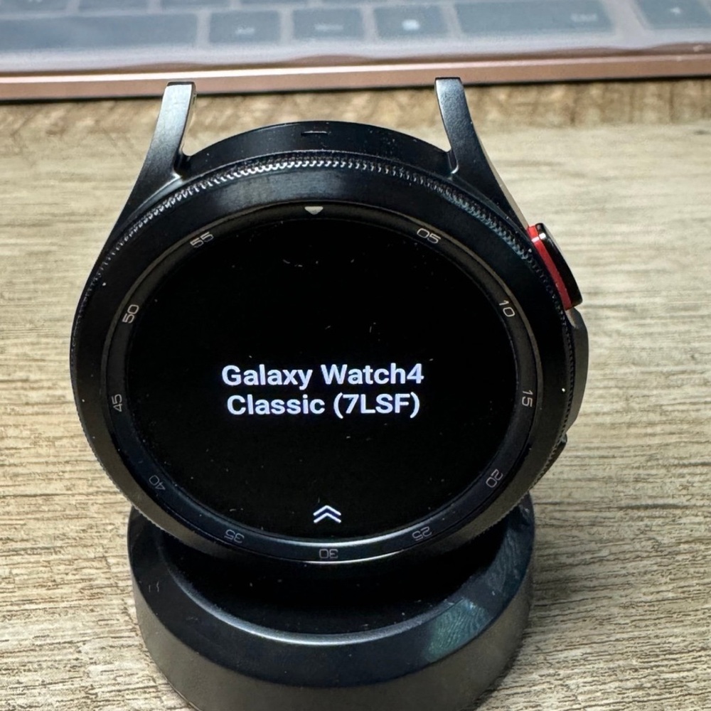 Samsung Galaxy Watch 4 Classic SM-R895U, 46mm, GPS +LTE, 0132